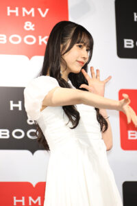 野中ここな 写真集『うたかた』へ「お届けできて本当によかった」 白ドレスで登場1