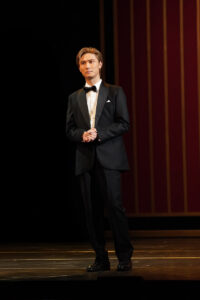 橋本良亮“ボロボロ”ワルツ再現！『ピグマリオン』2ヶ月けいこ期間に2度風邪告白6