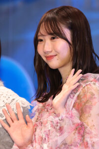 日向坂46・小坂菜緒“ファン”生演技に昇天や「猫」願望！藤嶌果歩と「転生したらスライムだった件」イベ4