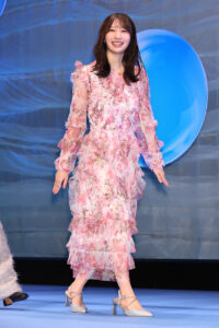 日向坂46・小坂菜緒“ファン”生演技に昇天や「猫」願望！藤嶌果歩と「転生したらスライムだった件」イベ5