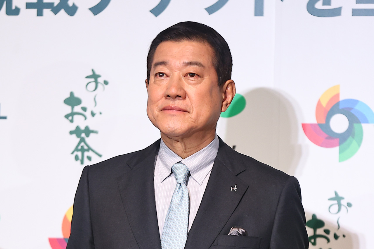 原辰徳氏『お~いお茶×World Baseball Classic』観戦チケットプレゼントキャンペーンに「ナイスです!」3