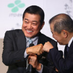 原辰徳氏『お～いお茶×World Baseball Classic』観戦チケットプレゼントキャンペーンに「ナイスです！」