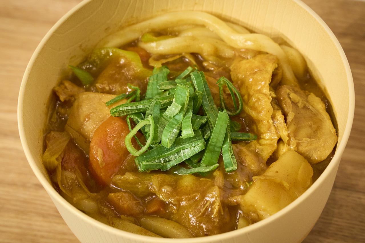 テーブルマークが“カレーの日の次の日は「カレーうどん」の日”制定!理由の1つに「後片付けの負担」4