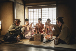 長尾謙杜”時代劇の未来を担う俳優のひとり”で『太秦映画村 ／ UZUMASA KYOTO VILLAGE』アンバサダーに！3月28日には来場へ2