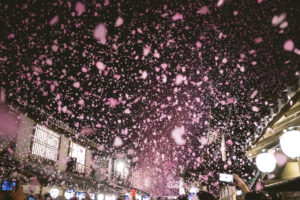 長尾謙杜”時代劇の未来を担う俳優のひとり”で『太秦映画村 ／ UZUMASA KYOTO VILLAGE』アンバサダーに！3月28日には来場へ3