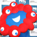 ミャクミャク日本PR大賞「2025年度 パーソン・オブ・ザ・イヤー」受賞！表彰式やりとり全文