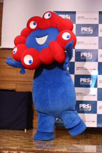 ミャクミャク日本PR大賞「2025年度 パーソン・オブ・ザ・イヤー」受賞!表彰式やりとり全文8