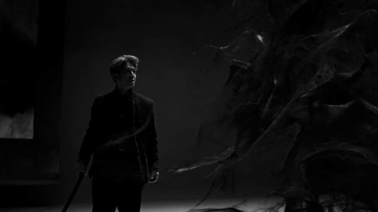 木村拓哉ヨドコウ新CMで「大事な局面での心の在り方」!超一流スタッフ集結や模造刀で殺陣3