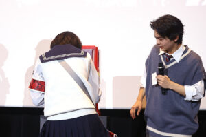 齋藤潤 おでこ見せ姿や寺西拓人とサウナ&牡蠣約束!「色気を身につけられるように」5