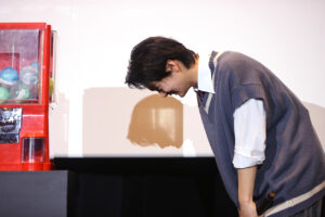 齋藤潤 おでこ見せ姿や寺西拓人とサウナ&牡蠣約束!「色気を身につけられるように」6