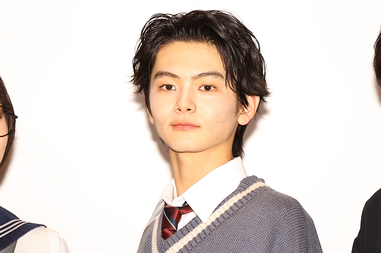 齋藤潤 おでこ見せ姿や寺西拓人とサウナ&牡蠣約束!「色気を身につけられるように」11