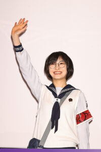 齋藤潤 おでこ見せ姿や寺西拓人とサウナ&牡蠣約束!「色気を身につけられるように」15