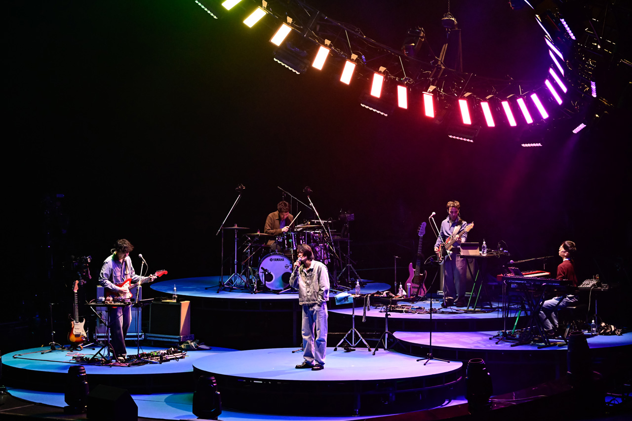 「菅田将暉 LIVE 2026」2日間で1万4000人熱狂!多幸感とともに大団円1