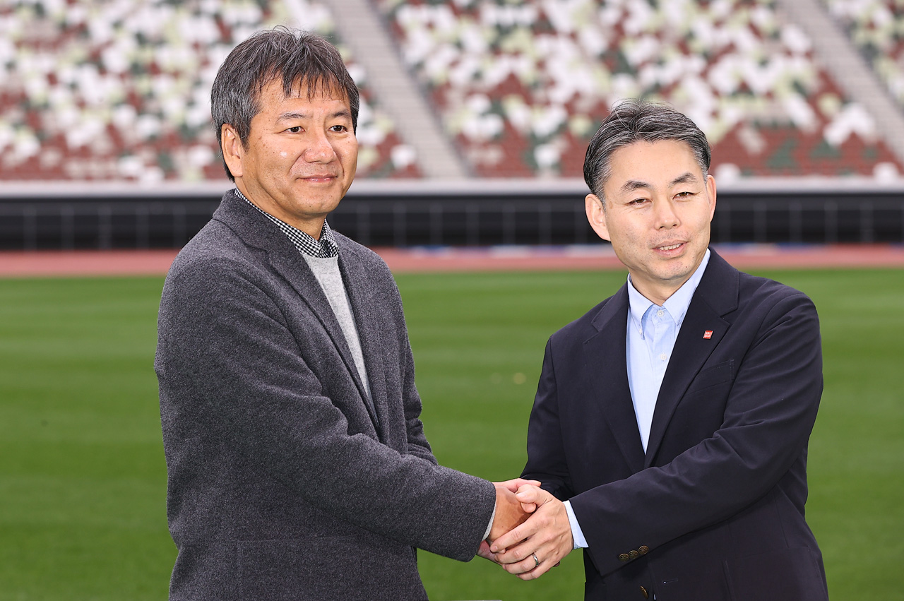 足立梨花 Jリーグ名誉女子マネージャーならではの決まり事で「黙っておけ」と言われたこと話す3