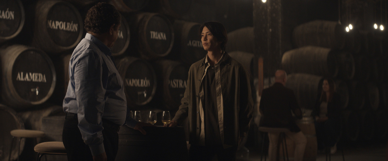 山下智久出演『神の雫/Drops of God』シーズン2に加瀬亮参加!フリーダイビング映像公開4