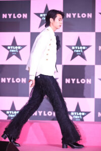 庄司浩平『NYLON'S NEXT 2026 AWARDS』“IT BOY”俳優部門受賞！ファーストサマーウイカから「ラブ」な理由？2