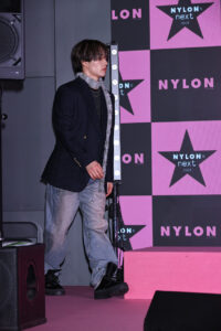 超特急『NYLON'S NEXT 2026 AWARDS』J-POPグループ部門受賞！“男子校みたいな雰囲気”でアピールしまくり2