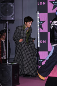 超特急『NYLON'S NEXT 2026 AWARDS』J-POPグループ部門受賞！“男子校みたいな雰囲気”でアピールしまくり6