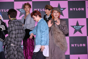 超特急『NYLON'S NEXT 2026 AWARDS』J-POPグループ部門受賞！“男子校みたいな雰囲気”でアピールしまくり18