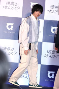 徳島県首都圏向けプロモーション『徳島で休んでく？』展開！犬飼貴丈「魅力があふれてる県」5