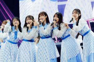 日向坂46・松田好花卒業セレモニー！ファンの「喜ぶ顔が見たい。それが私の頑張る理由でした」9