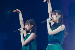 日向坂46・松田好花卒業セレモニー！ファンの「喜ぶ顔が見たい。それが私の頑張る理由でした」2