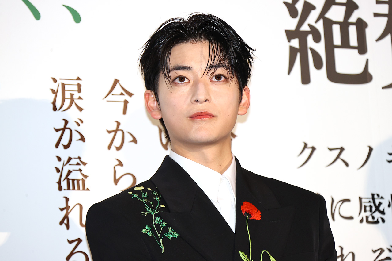 宮野真守『クスノキの番人』を救った?主演の高橋文哉が語る「言葉」1