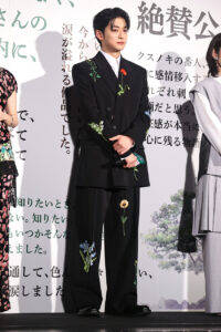 宮野真守『クスノキの番人』を救った?主演の高橋文哉が語る「言葉」2