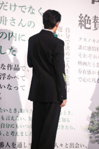 宮野真守『クスノキの番人』を救った?主演の高橋文哉が語る「言葉」3