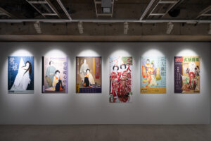 「映画「国宝」展」会期中に20万人来園！「鷺娘の写真を観ることができて感動」の声も4