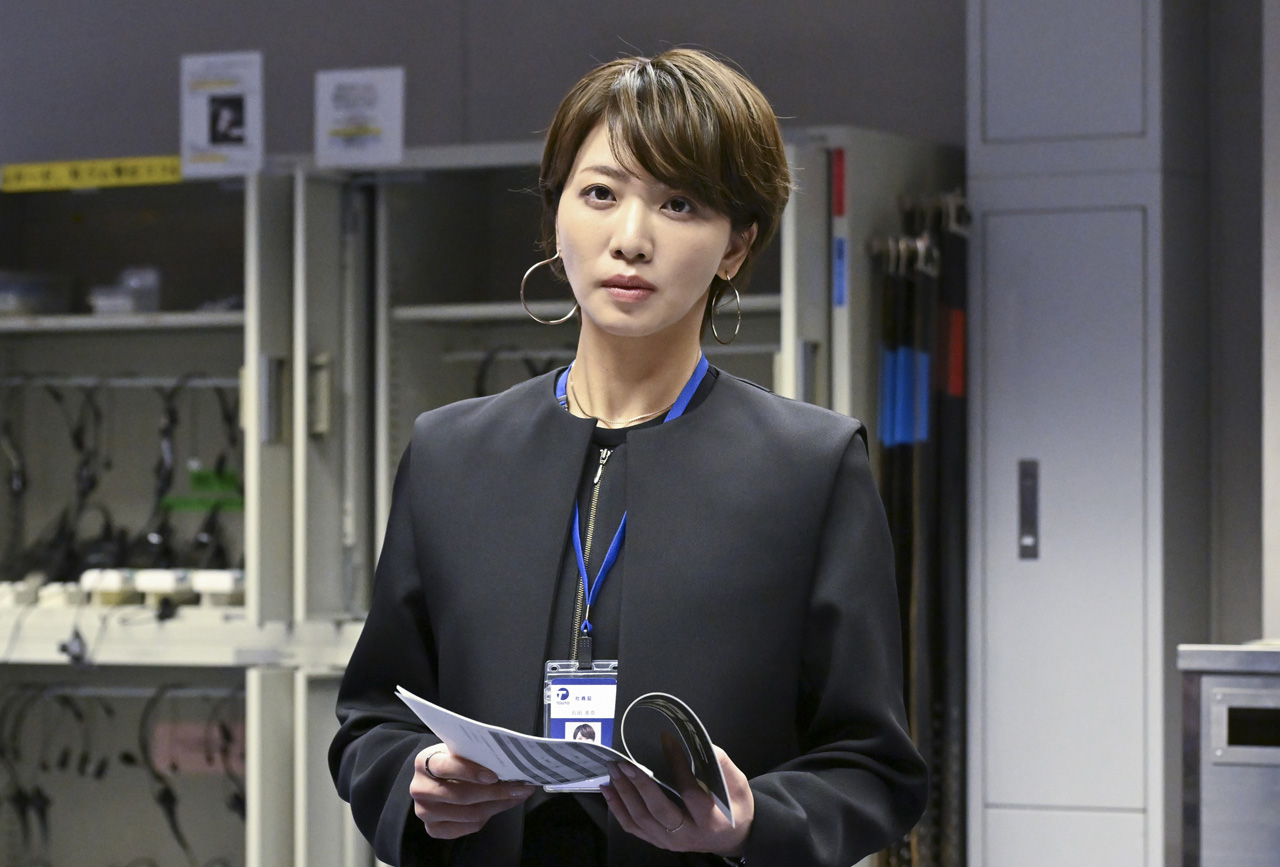 礼真琴『DREAM STAGE』第5話カメオ出演でTVドラマ初出演!「とにかく飛び込んでみよう」1