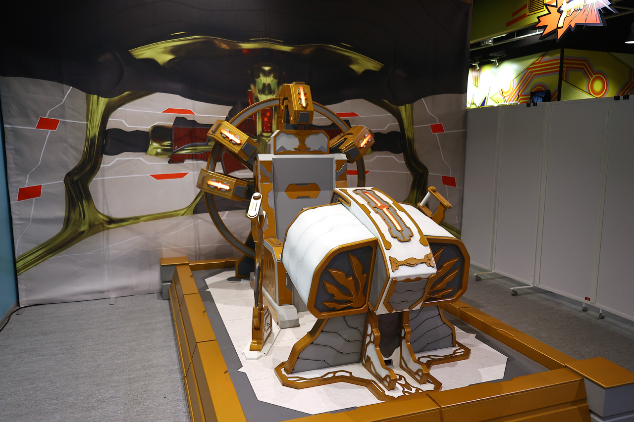 『ナンバーワン戦隊ゴジュウジャーポップアップショップ』Gロッソ限定アイテムなど公開1