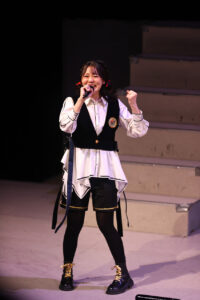 冬野心央、鈴木秀脩ら『ナンバーワン戦隊ゴジュウジャーショー第4弾』公開リハ!1