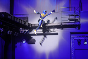 冬野心央、鈴木秀脩ら『ナンバーワン戦隊ゴジュウジャーショー第4弾』公開リハ!3