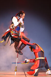 冬野心央、鈴木秀脩ら『ナンバーワン戦隊ゴジュウジャーショー第4弾』公開リハ!4