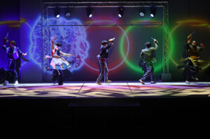 冬野心央、鈴木秀脩ら『ナンバーワン戦隊ゴジュウジャーショー第4弾』公開リハ!7