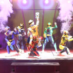 冬野心央、鈴木秀脩ら『ナンバーワン戦隊ゴジュウジャーショー第4弾』公開リハ！