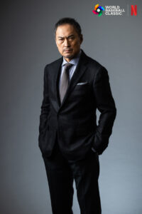 Netflix 2026ワールドベースボールクラシックアンバサダーは渡辺謙！SPサポーターに二宮和也3