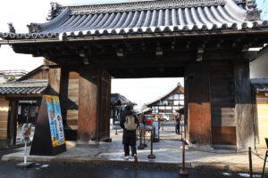 池松壮亮＆仲野太賀らパネルも！「豊臣兄弟！北近江長浜大河ドラマ館」期間限定オープン1