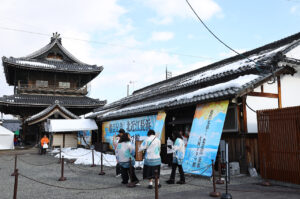 池松壮亮＆仲野太賀らパネルも！「豊臣兄弟！北近江長浜大河ドラマ館」期間限定オープン7