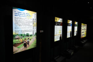 池松壮亮＆仲野太賀らパネルも！「豊臣兄弟！北近江長浜大河ドラマ館」期間限定オープン11