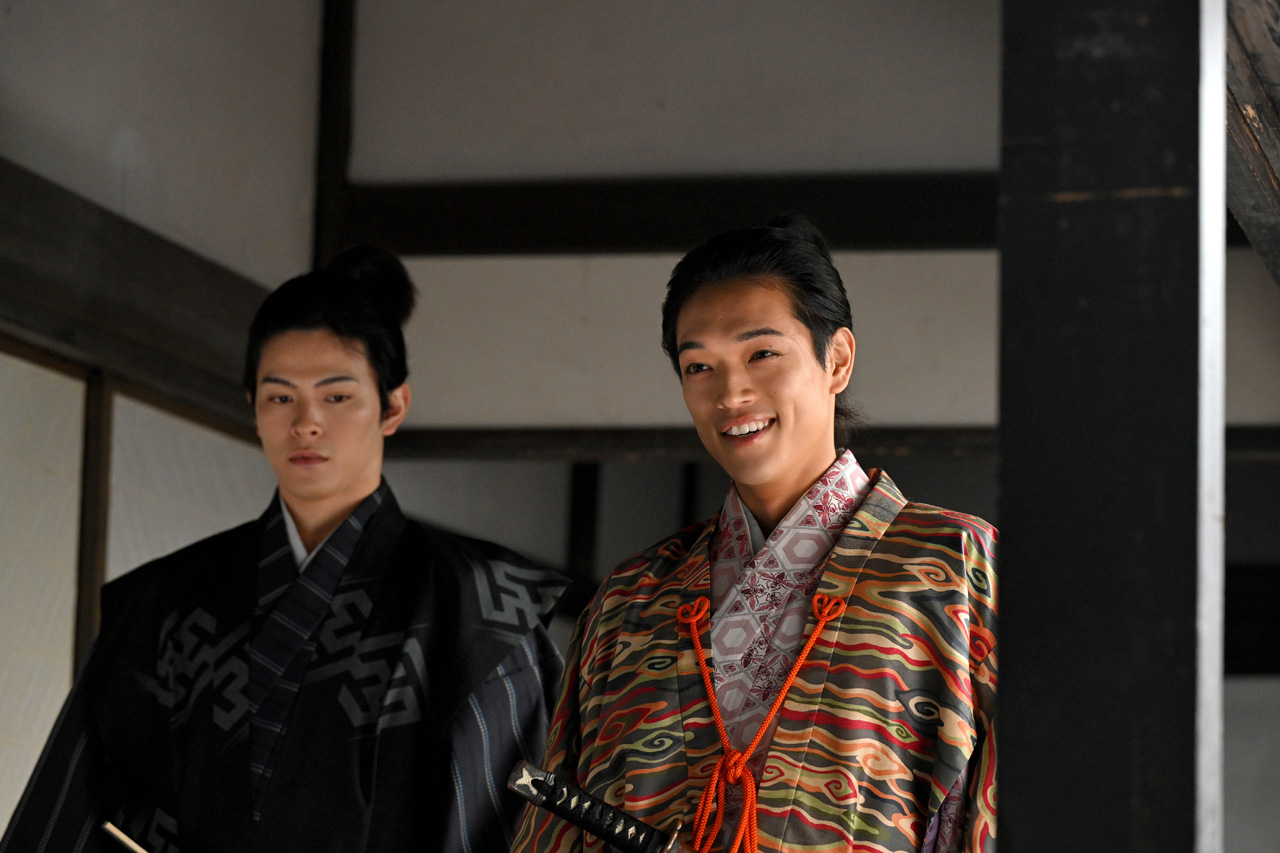 戸塚祥太 織田信長で原嘉孝は殺陣!4月3日公開時代劇映画『炎かがよへ』に出演発表2