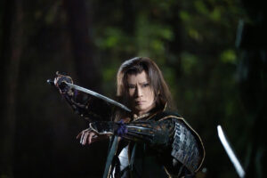 戸塚祥太 織田信長で原嘉孝は殺陣!4月3日公開時代劇映画『炎かがよへ』に出演発表10