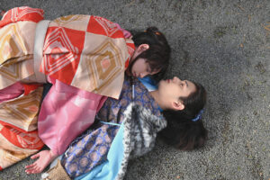 戸塚祥太 織田信長で原嘉孝は殺陣!4月3日公開時代劇映画『炎かがよへ』に出演発表14