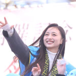 井上和『豊臣兄弟！』縁の地・長浜『長浜招福祭』で坂井真紀、池田鉄洋ら＆地元園児と福豆まき