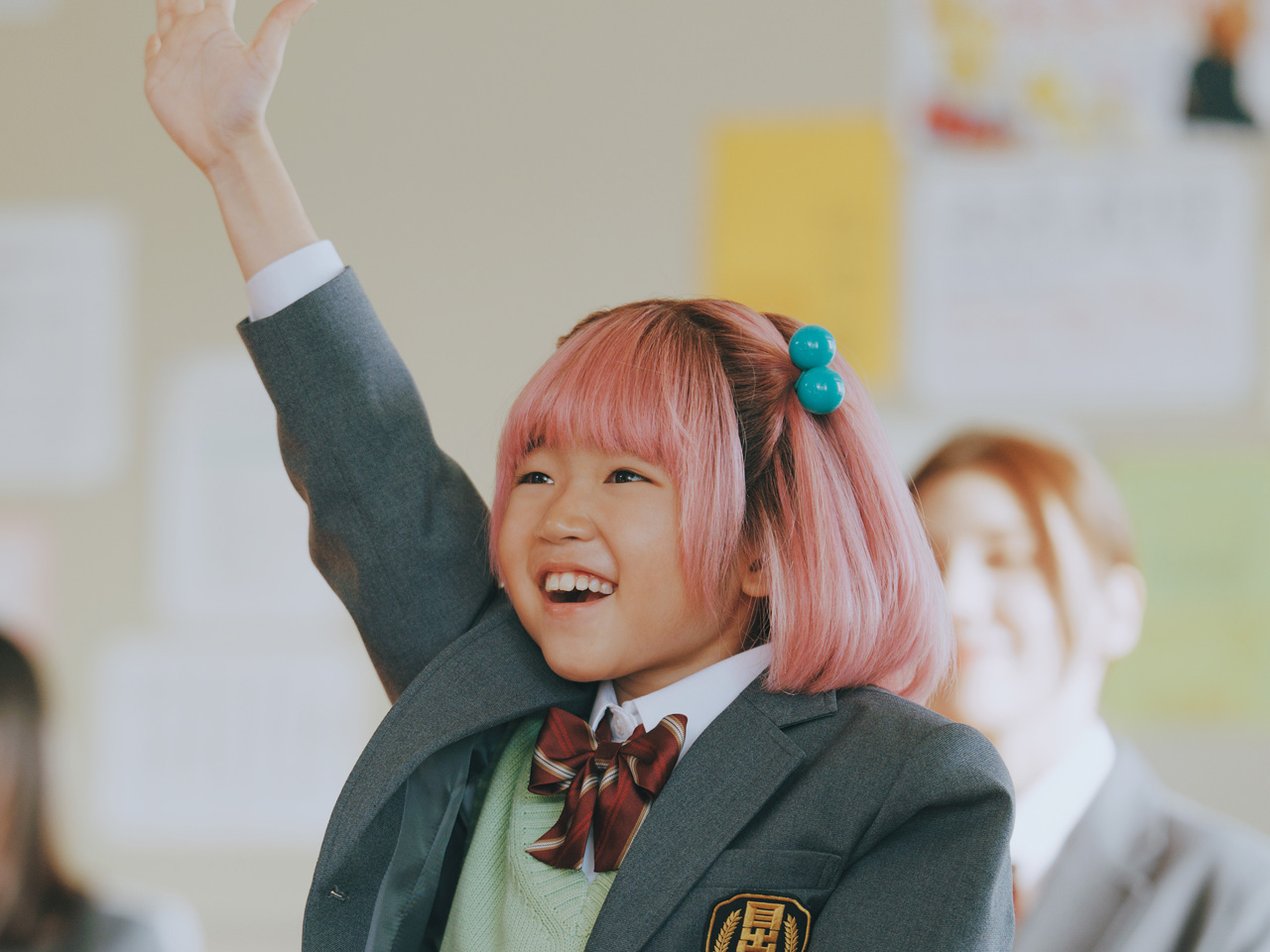 香取慎吾 実写映画『高校生家族』主演!“息子”齋藤潤“妻”仲里依紗“娘”永尾柚乃と高校生3