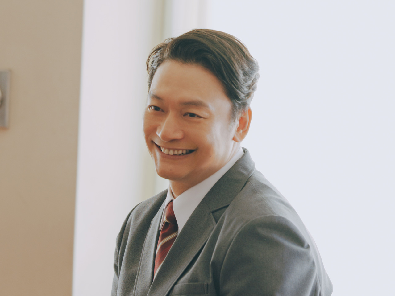 香取慎吾 実写映画『高校生家族』主演!“息子”齋藤潤“妻”仲里依紗“娘”永尾柚乃と高校生4