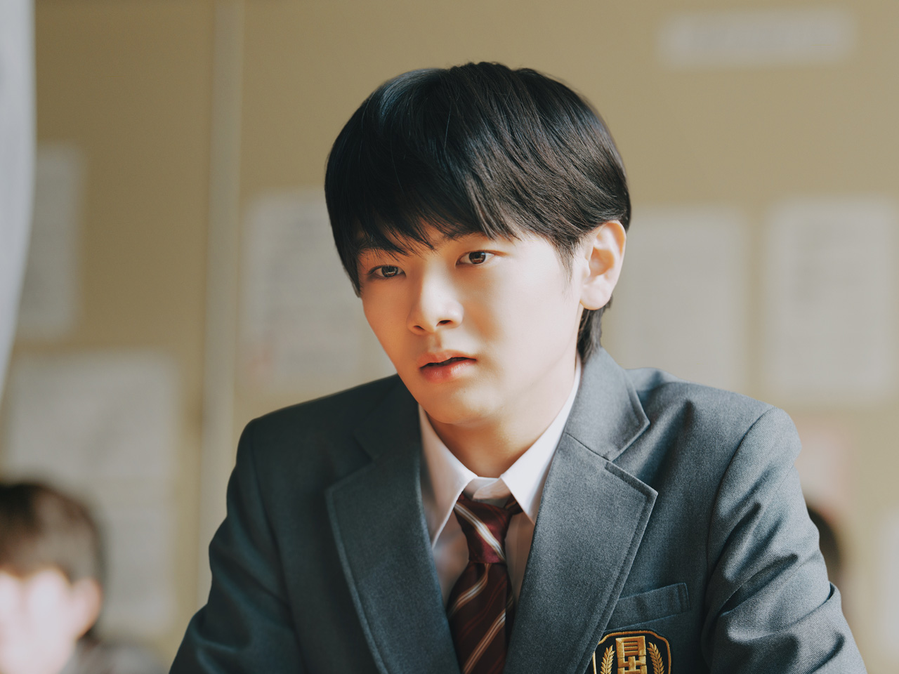 香取慎吾 実写映画『高校生家族』主演!“息子”齋藤潤“妻”仲里依紗“娘”永尾柚乃と高校生6