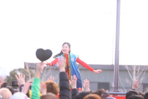 福豆まき「長浜招福祭」開催!『豊臣兄弟!』池田鉄洋、佳久創、井上和ら豆まき10