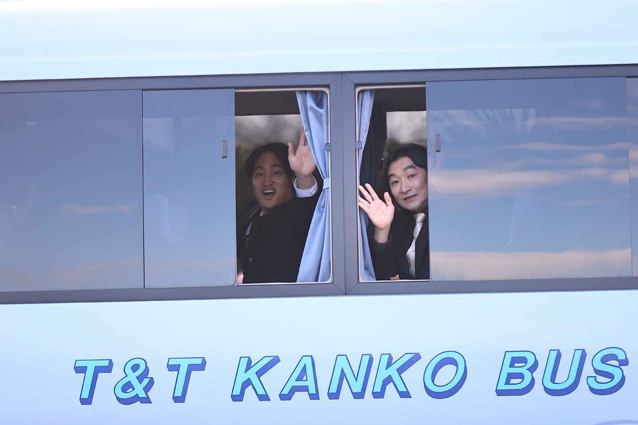 福豆まき「長浜招福祭」開催!『豊臣兄弟!』池田鉄洋、佳久創、井上和ら豆まき14